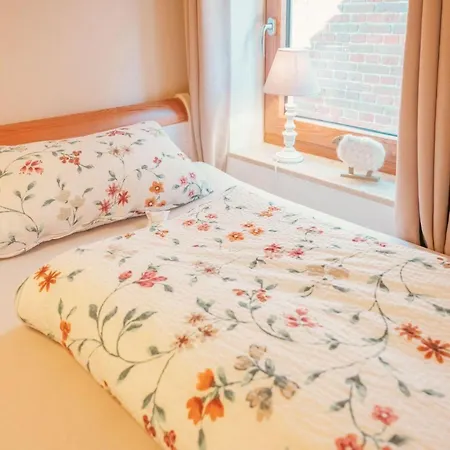 Holiday home Kamin-haus-nr-2-mit-sauna-in-burg *