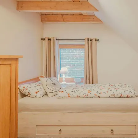 Holiday home Kamin-haus-nr-2-mit-sauna-in-burg Fehmarn