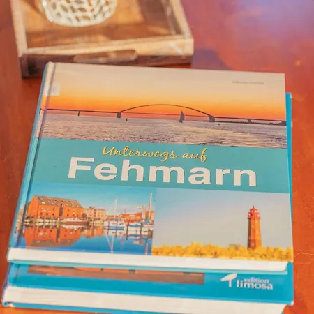 Kamin-haus-nr-2-mit-sauna-in-burg Semesterbostad Fehmarn