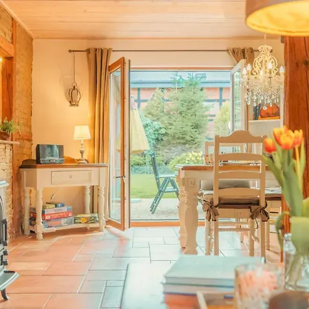 Kamin-haus-nr-2-mit-sauna-in-burg Holiday home Fehmarn