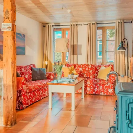 Holiday home Kamin-haus-nr-2-mit-sauna-in-burg Fehmarn