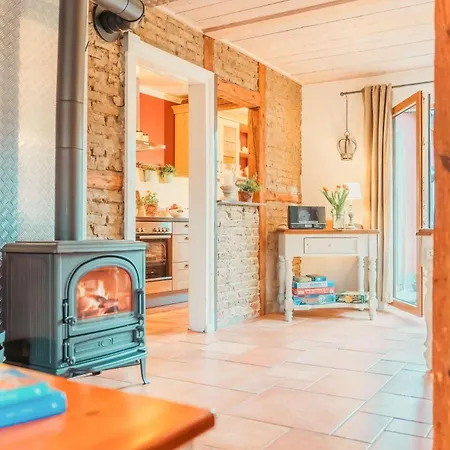 Kamin-haus-nr-2-mit-sauna-in-burg * Fehmarn